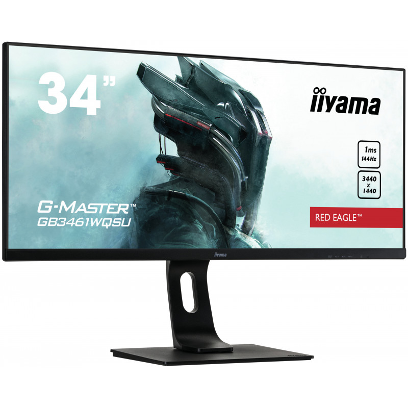 Moniteur PC IIYAMA GB3461WQSU-B1