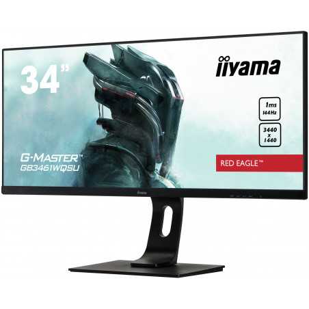 Moniteur PC IIYAMA GB3461WQSU-B1