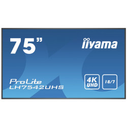 Moniteurs LED/OLED IIYAMA LH7542UHS-B1