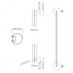 Supports TV VOGEL'S PFA 9004