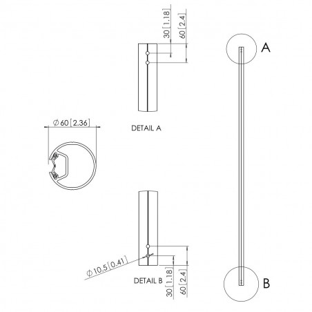 Supports TV VOGEL'S PFA 9004