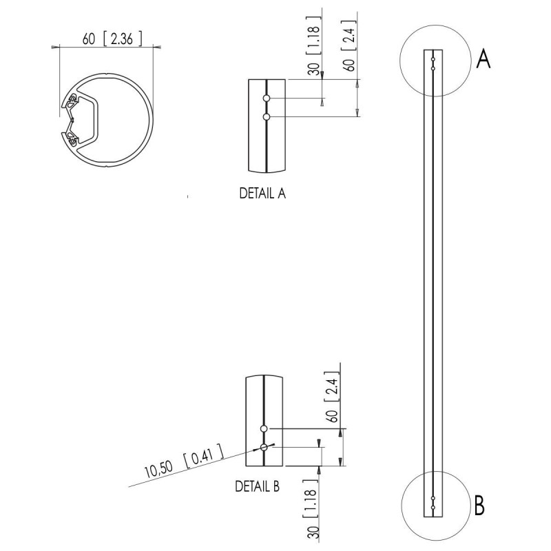 Supports TV VOGEL'S PFA 9003