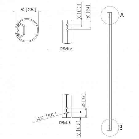 Supports TV VOGEL'S PFA 9003