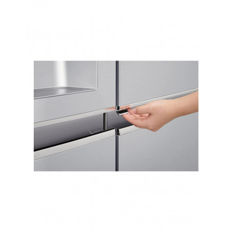 Réfrigérateur congélateur LG GSS6791SC