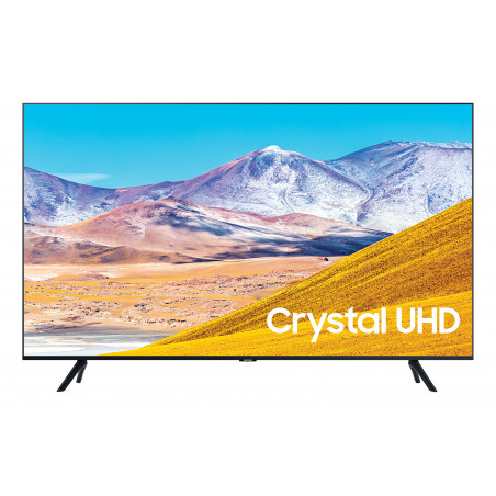 Télévision SAMSUNG UE43TU8075U