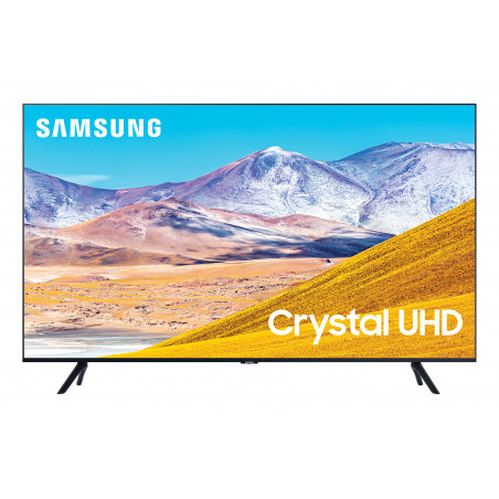 Télévision SAMSUNG UE43TU8075U