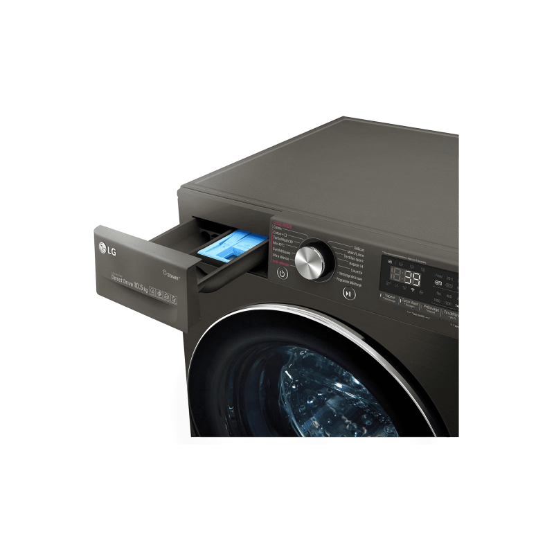 Lave Linge LG F14V92BS