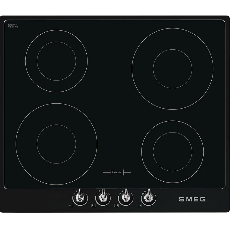 Plaque de cuisson SMEG SI964NM