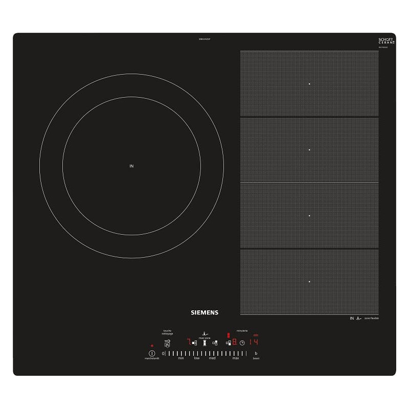 Plaque de cuisson SIEMENS EX611FJC1F