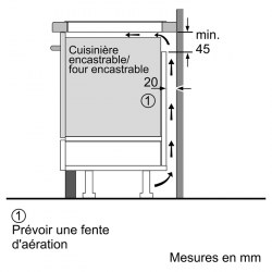 Plaque de cuisson SIEMENS EX675LEV1F