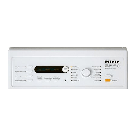 Lave Linge MIELE W695WPM