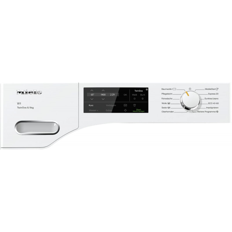 Lave Linge MIELE WWG660