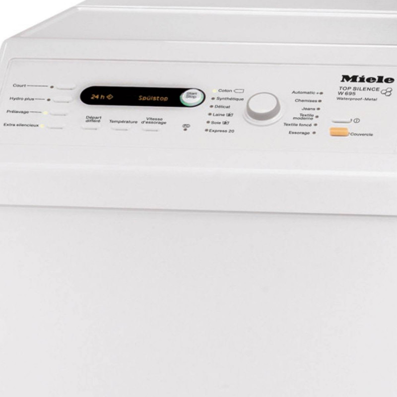 Lave Linge MIELE W695WPM