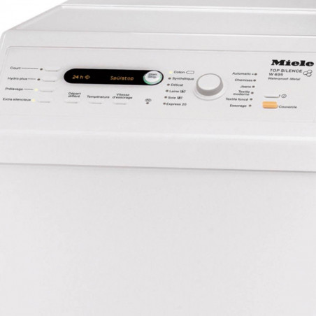 Lave Linge MIELE W695WPM