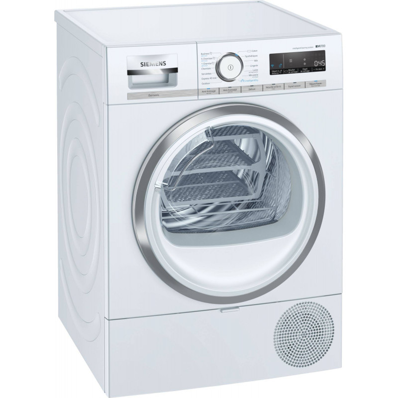 Sèche Linge SIEMENS WT47XKH9FF