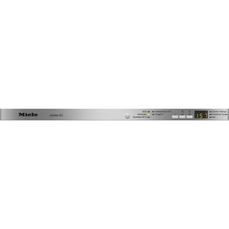 Lave Vaisselle MIELE G4992SCVI