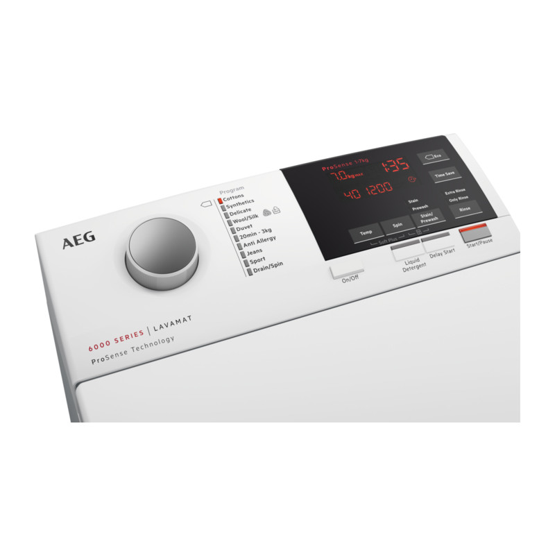 Lave Linge AEG L6TBR642G