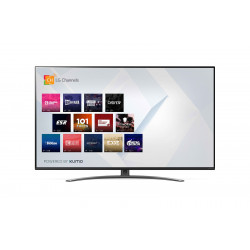 Télévision LG 65NANO816NA