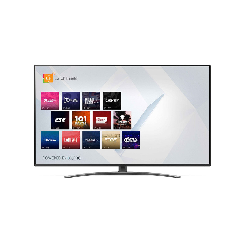 Télévision LG 65NANO816NA