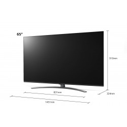 Télévision LG 65NANO816NA