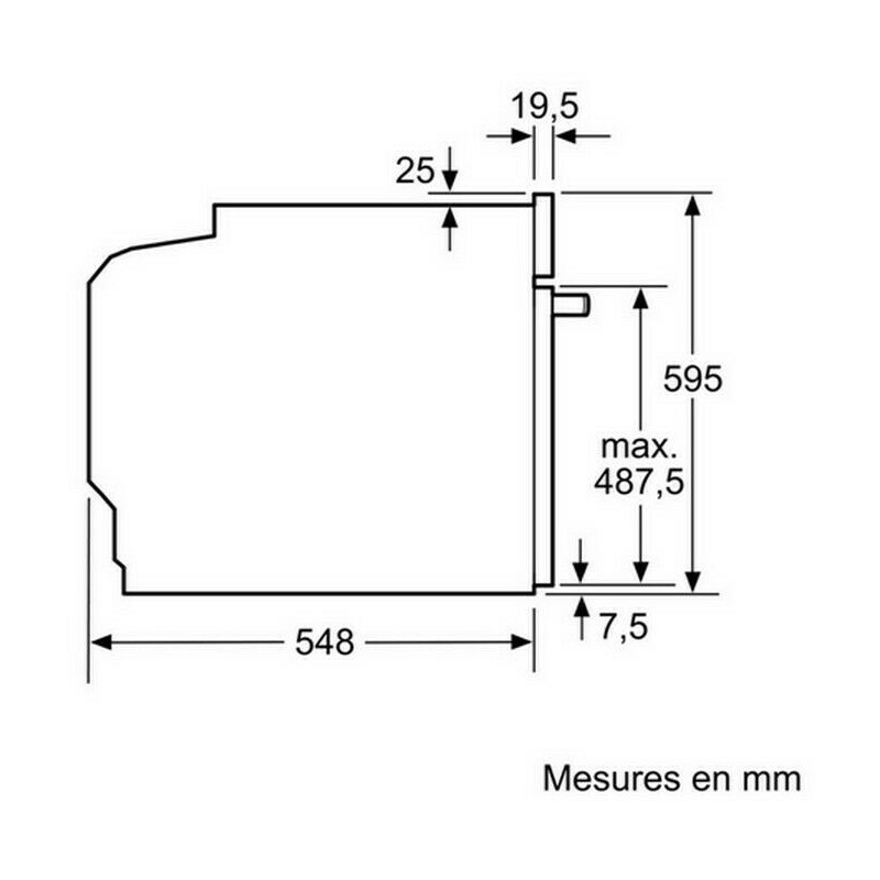 Four SIEMENS HB374ABS0J