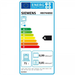 Four SIEMENS HB374ABS0J