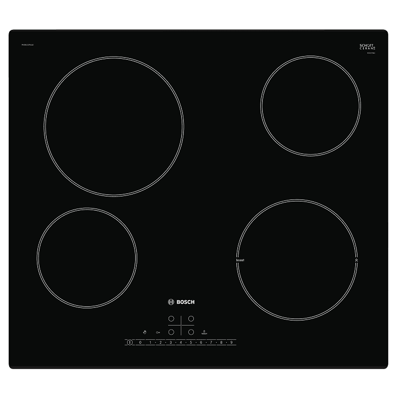 Plaque de cuisson BOSCH PKE611FN1E