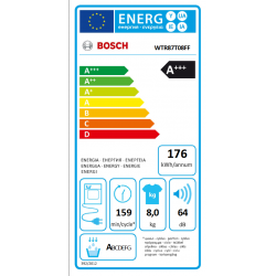 Sèche Linge BOSCH WTR87T08FF