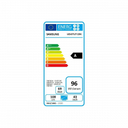 Télévision SAMSUNG UE43TU7125K