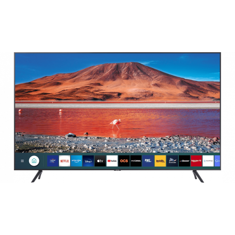 Télévision SAMSUNG UE43TU7125K