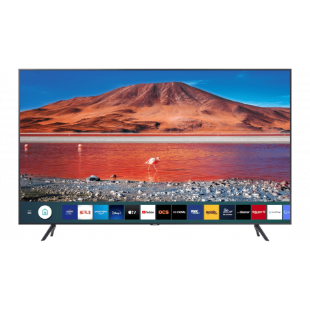 Télévision SAMSUNG UE43TU7125K