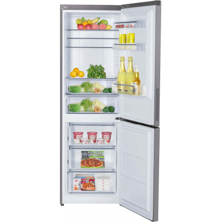 Réfrigérateur congélateur HAIER HBM686SNF