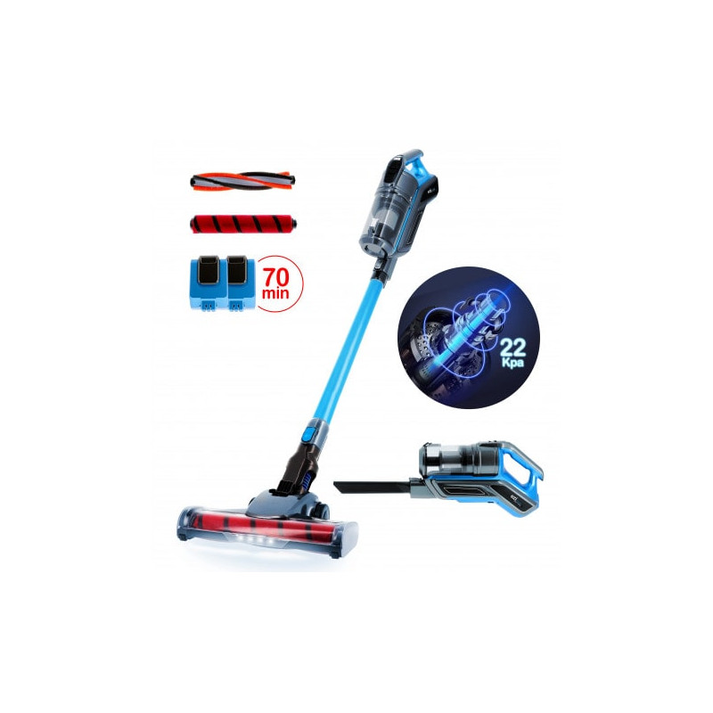 Aspirateur EZICOM CYCLOMAX XPERIENCE INFINY