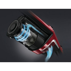 Aspirateur MIELE HX1 ROUGE