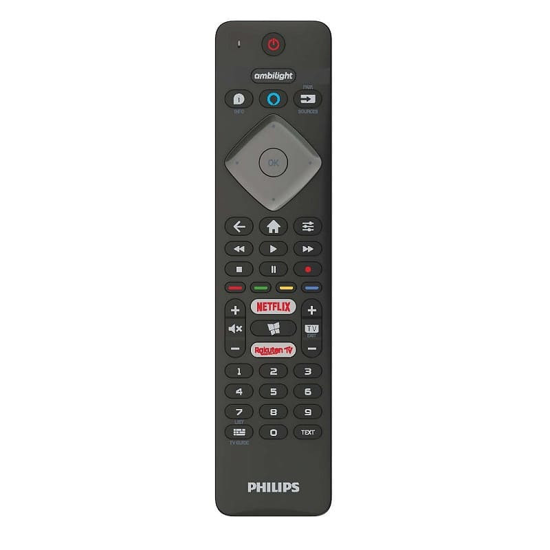 Télévision PHILIPS 58PUS7805/12