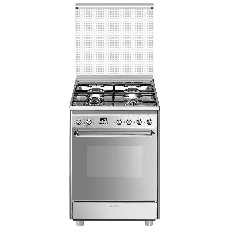 Cuisinière SMEG SCB60MX9