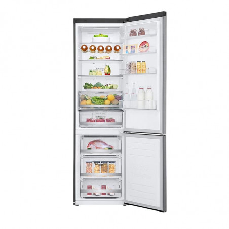 Réfrigérateur congélateur LG GBB72PZDFN