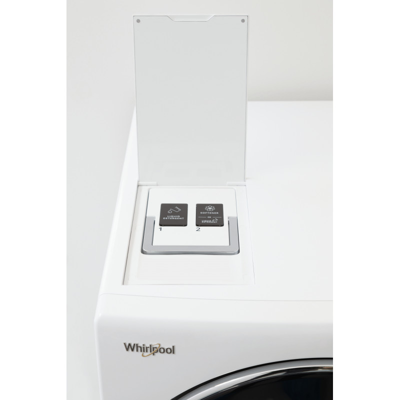 Lave Linge WHIRLPOOL FRR12451