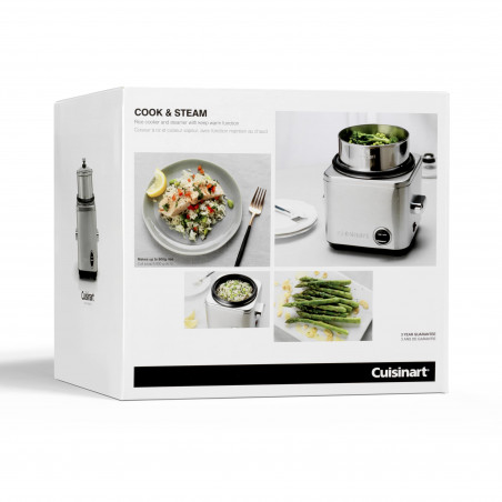 Cuiseur CUISINART CRC800E