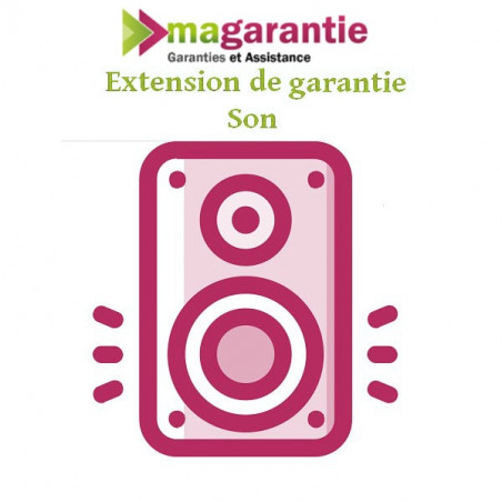 Prestations EXTENSION GARANTIE SON1501-2000
