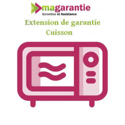 Prestations EXTENSION GARANTIE CUI1001-2000