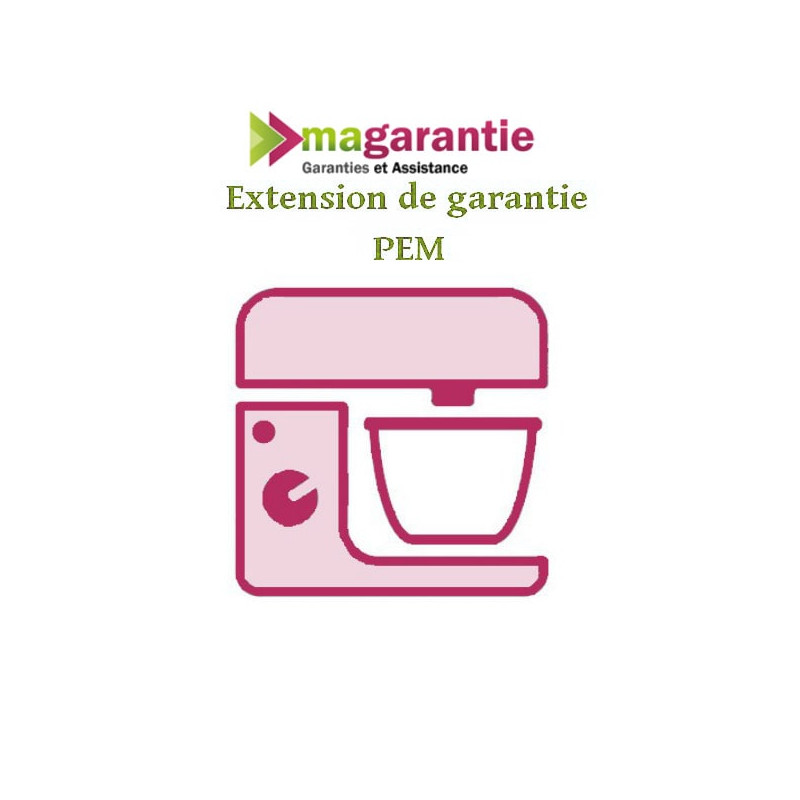 Prestations EXTENSION GARANTIE PEM2001-5000