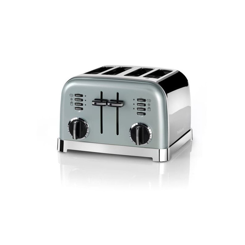 Grille pain CUISINART CPT180GE