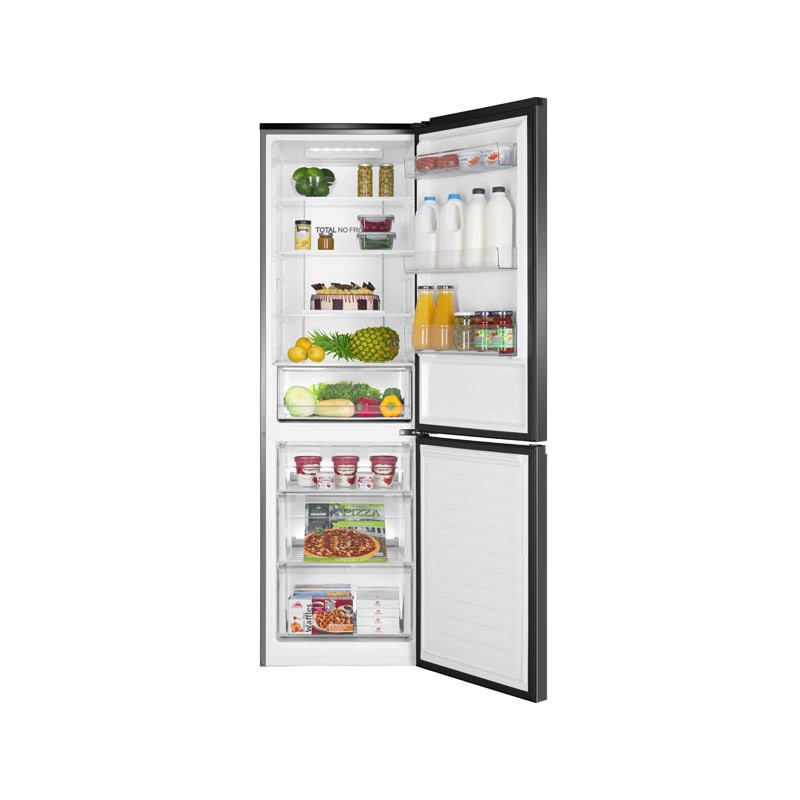 Réfrigérateur congélateur HAIER CFE635CBJ