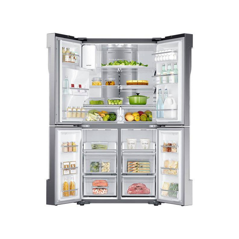 Réfrigérateur congélateur SAMSUNG RF56J9010SL