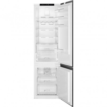 Réfrigérateur congélateur SMEG C8194TN2P