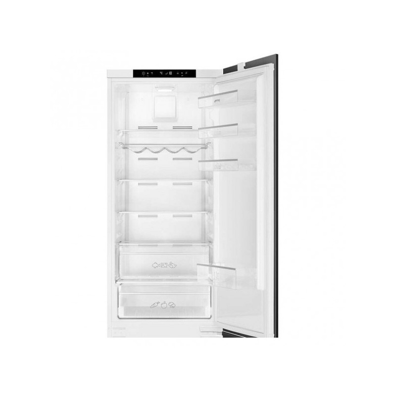 Réfrigérateur congélateur SMEG C8194TN2P