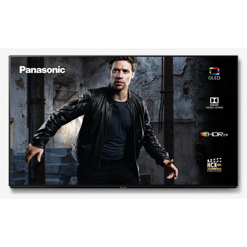 Télévision PANASONIC TX65GZ950E