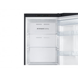 Réfrigérateur congélateur SAMSUNG RB37J5005B1/EF