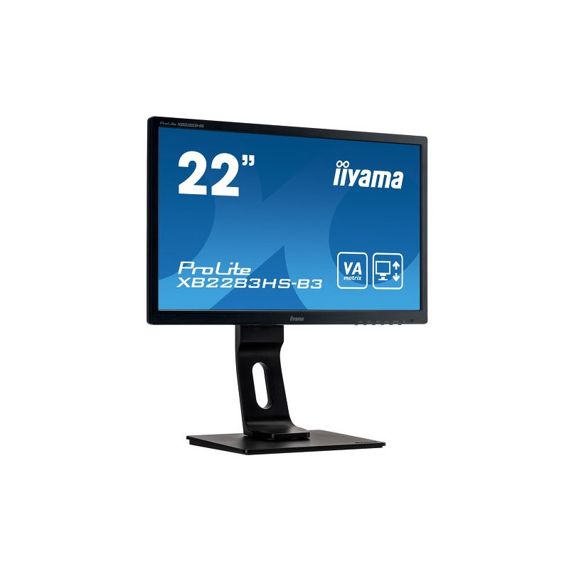 Moniteur PC IIYAMA XB2283HS-B3